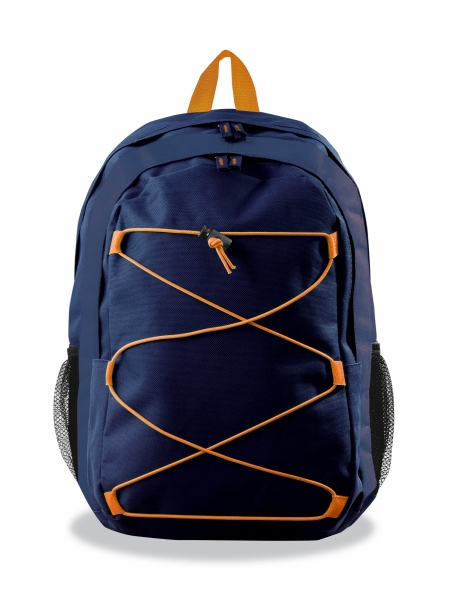 zaino-arizona-in-tessuto-600d-cm-33x45x22-con-tasca-frontale-accessoriata-blu navy - arancio.jpg